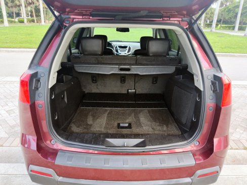 Used 2011 GMC Terrain SLT image 39