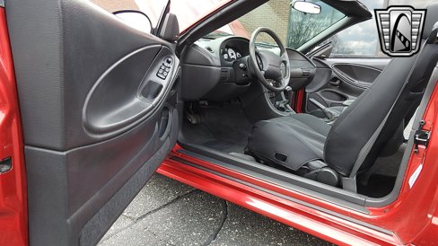 Used 2001 Ford Mustang Cobra image 20