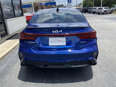 Used 2024 Kia Forte GT-Line w/ GT-Line Premium Package image 5