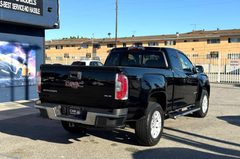 Used 2016 GMC Canyon SLE w/ SLE Convenience Package image 6
