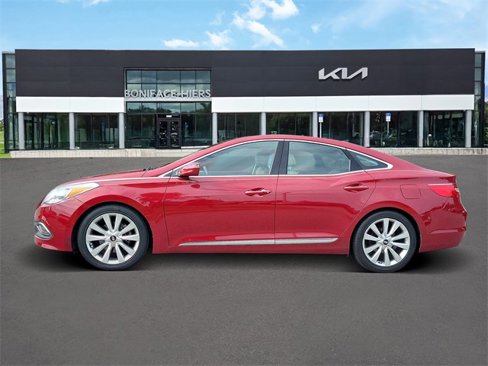 Used 2015 Hyundai Azera Limited image 4
