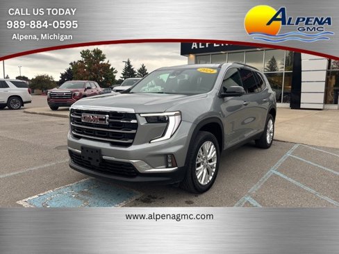 Certified 2024 GMC Acadia Elevation image 1
