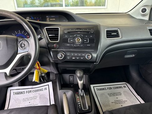 Used 2013 Honda Civic LX image 17