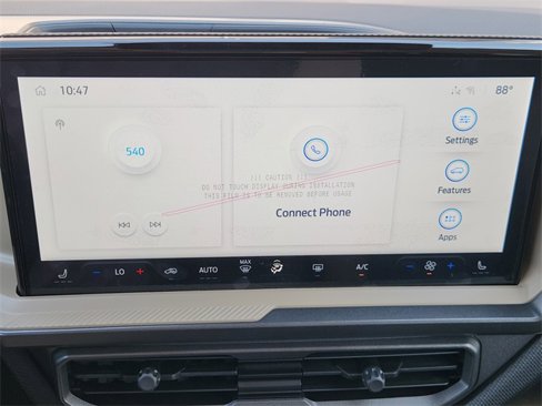New 2025 Ford Bronco Sport Big Bend w/ Convenience Package image 12