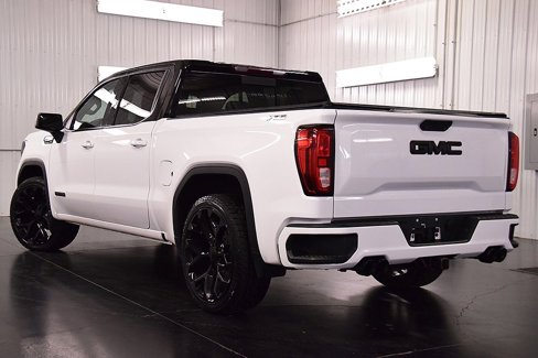 Used 2020 GMC Sierra 1500 Elevation image 5