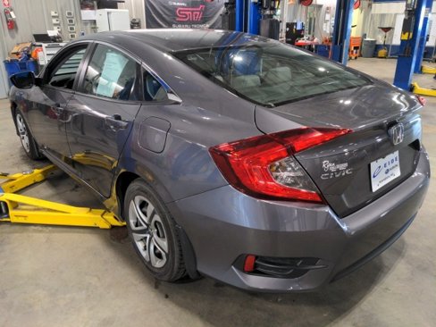 Used 2016 Honda Civic LX image 4