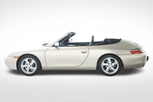 Used 2000 Porsche 911 Carrera image 33