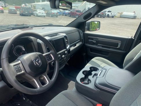 Used 2022 RAM 1500 Classic Warlock w/ Electronics Group image 12