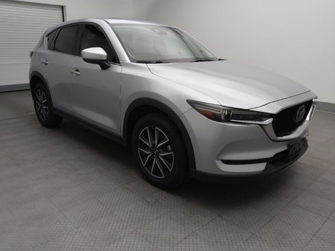 Used 2018 MAZDA CX-5 Grand Touring w/ Premium Package image 13