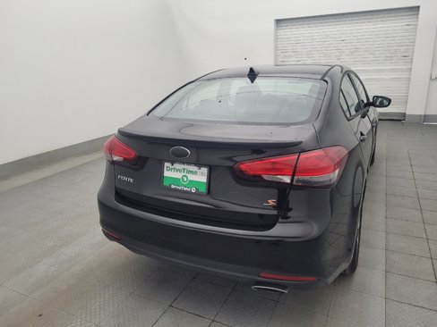 Used 2018 Kia Forte S image 7