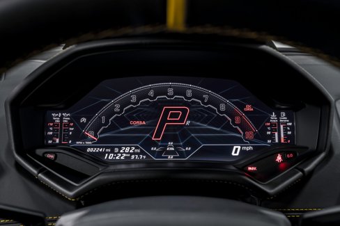 Used 2023 Lamborghini Huracan Tecnica image 17