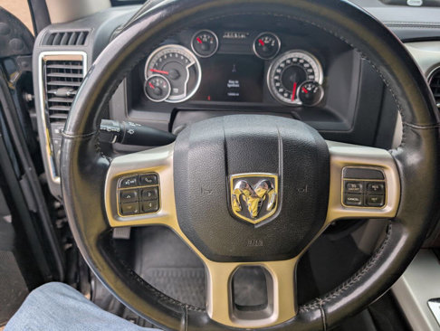 Used 2013 RAM 1500 Laramie image 14