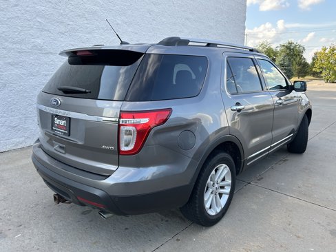 Used 2012 Ford Explorer XLT image 6