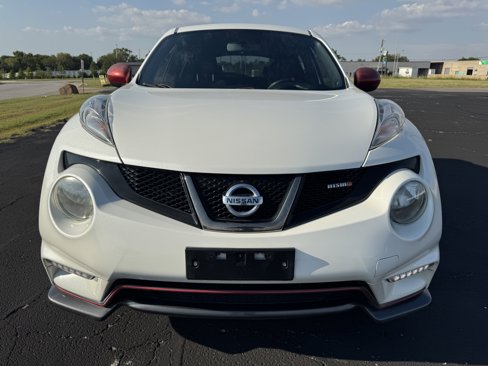 Used 2013 Nissan Juke NISMO image 7