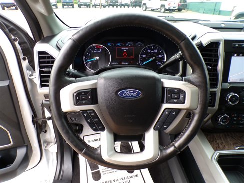 Used 2019 Ford F350 Lariat w/ Lariat Ultimate Package image 28