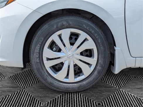 New 2025 Nissan Versa S w/ Trunk Package image 9
