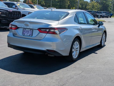 Used 2024 Toyota Camry LE image 8