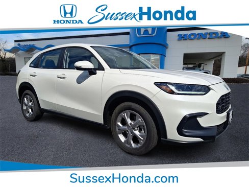 Certified 2025 Honda HR-V LX image 1
