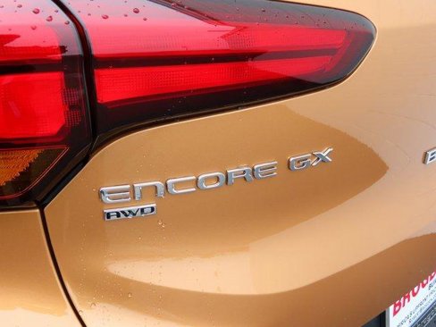 New 2025 Buick Encore GX Preferred w/ Comfort Package image 8