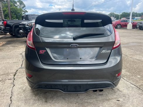 Used 2016 Ford Fiesta ST w/ ST Recaro Package image 6