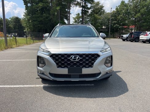 Used 2020 Hyundai Santa Fe SEL w/ Convenience + Premium Package image 3