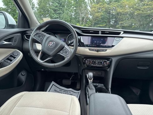 Used 2022 Buick Encore GX Select image 35