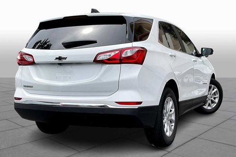 Certified 2021 Chevrolet Equinox LT image 12