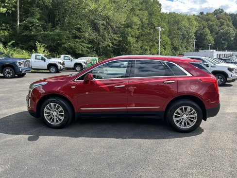 Used 2019 Cadillac XT5 Luxury image 7