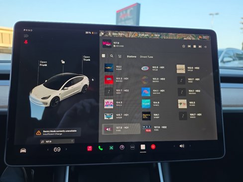 Used 2020 Tesla Model 3 Standard Range Plus image 59