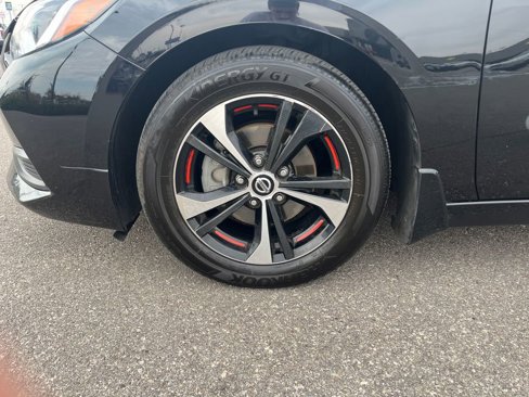 Used 2021 Nissan Sentra SV image 19