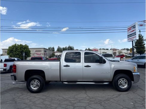 Used 2008 Chevrolet Silverado 2500 LT image 8