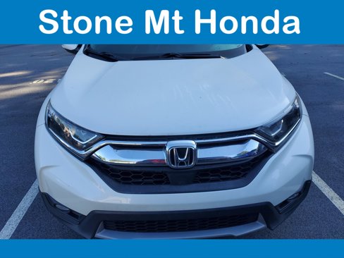 Used 2018 Honda CR-V EX-L image 2