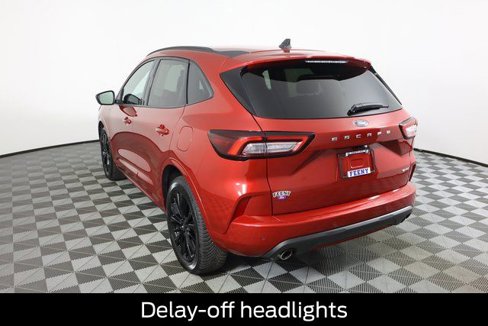 Certified 2023 Ford Escape ST-Line Elite image 7