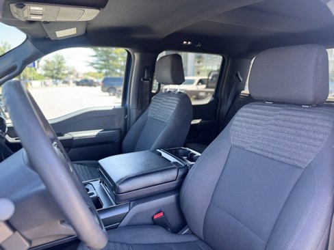 Used 2022 Ford F150 XL w/ STX Appearance Package image 16