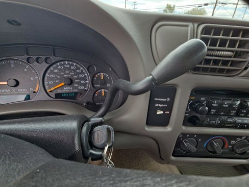 Used 2000 GMC Sonoma SLS w/ SLS Super Spec Pkg 3 image 10