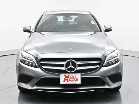 Used 2019 Mercedes-Benz C 300 4MATIC Sedan image 26