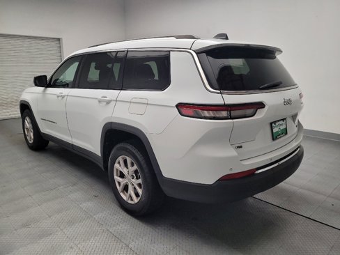 Used 2022 Jeep Grand Cherokee L Limited image 5