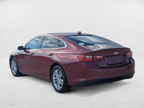 Used 2018 Chevrolet Malibu LT w/ Leather Package image 7