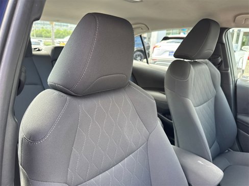 Used 2021 Toyota Corolla LE w/ Carpet Mat Package (TMS) image 15