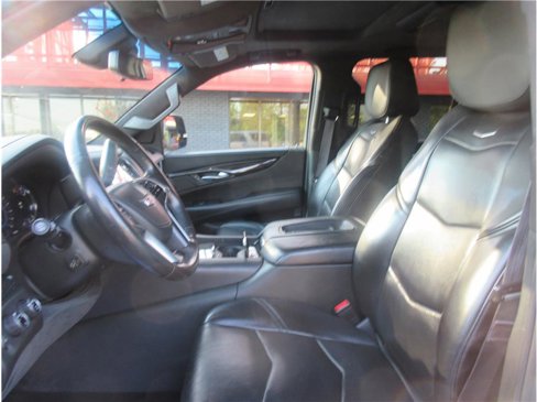 Used 2017 Cadillac Escalade Platinum image 23
