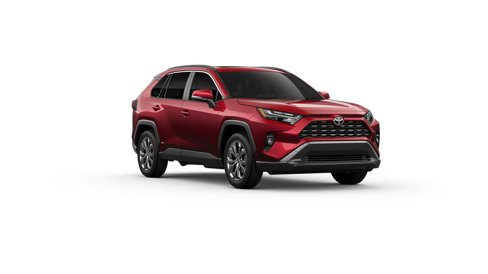 New 2025 Toyota RAV4 XLE Premium image 15