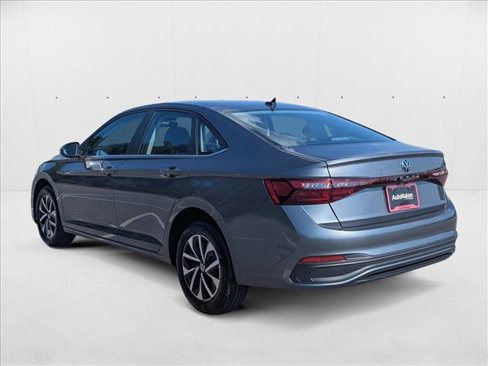 New 2025 Volkswagen Jetta S image 8