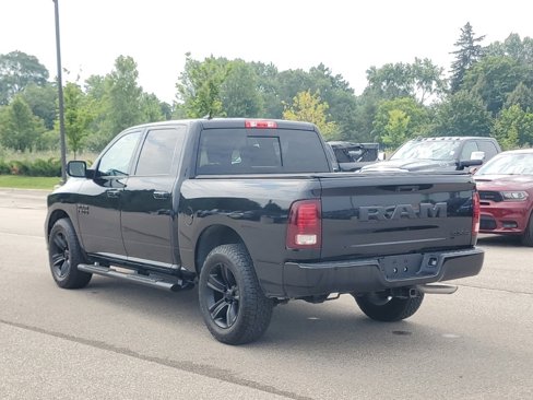 Used 2017 RAM 1500 Sport w/ Quick Order Package 22Q Night image 30
