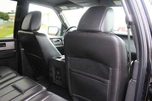 Used 2011 Ford Expedition EL Limited image 42