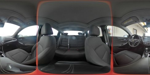 Used 2023 Chevrolet Malibu LT w/ Driver Confidence Package image 45