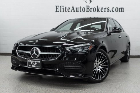 Used 2025 Mercedes-Benz C 300 4MATIC Sedan image 56