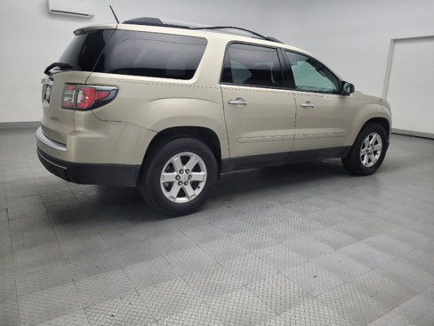 Used 2016 GMC Acadia SLE image 10