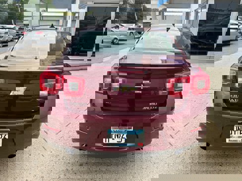 Used 2015 Chevrolet Malibu LTZ image 7