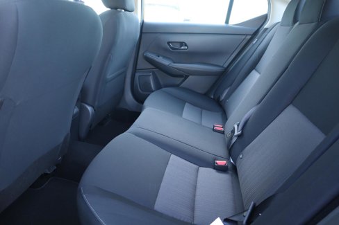 New 2025 Nissan Sentra SV w/ All-Weather Package image 31