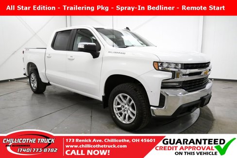 Used 2020 Chevrolet Silverado 1500 LT w/ All-Star Edition image 1